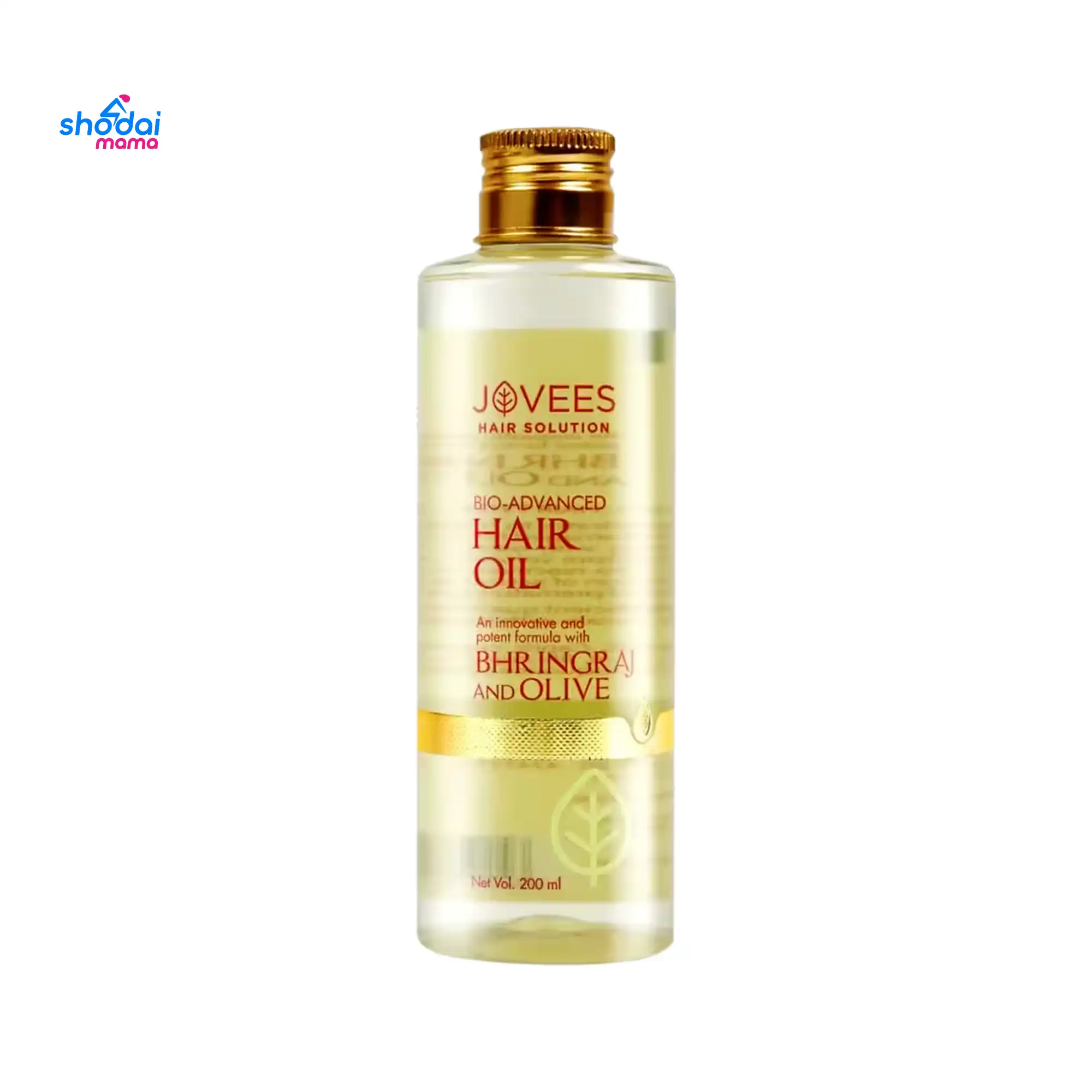Jovees Herbal Olive Body Oil 100ml